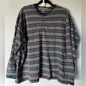 Vintage B.U.M. Equipment Longsleeve